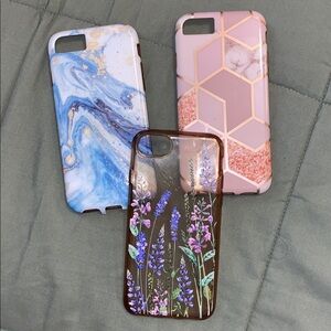 3-Piece iPhone 6s Phone Case Set